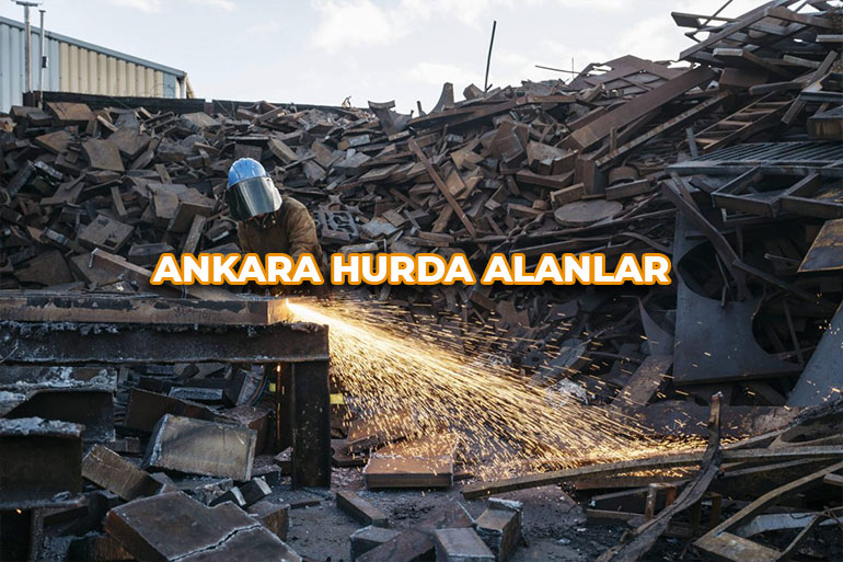 Hurda<br> Bakır Alımı