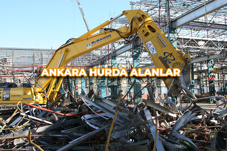 Hurda<br> Beyaz eşya Alımı