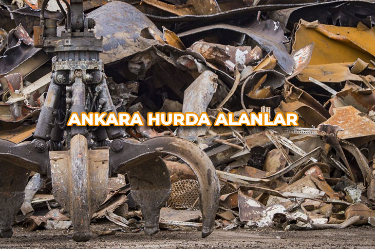 Hurda<br>Sarı Alımı